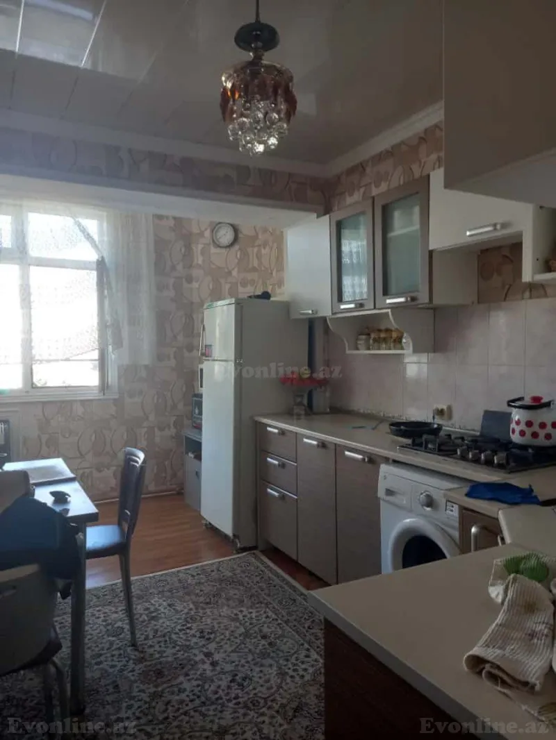 Satılır 3 otaqlı Mənzil Köhnə tikili 80 m² Elmlər Akademiyası m. - şəkil 4