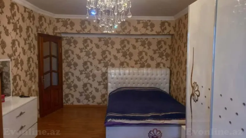 Satılır 3 otaqlı Mənzil Köhnə tikili 80 m² Elmlər Akademiyası m. - şəkil 5