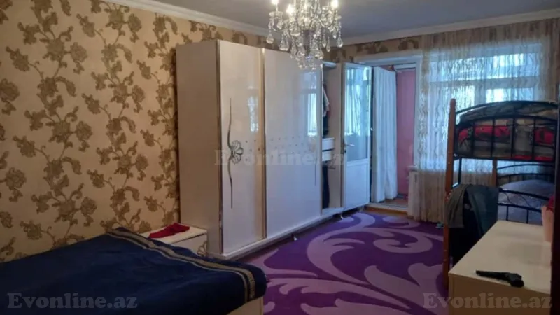 Satılır 3 otaqlı Mənzil Köhnə tikili 80 m² Elmlər Akademiyası m. - şəkil 6