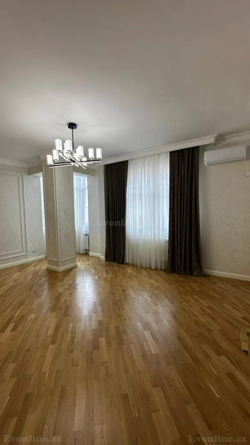 2 otaqlı Mənzil 74 m² Binəqədi Satılır