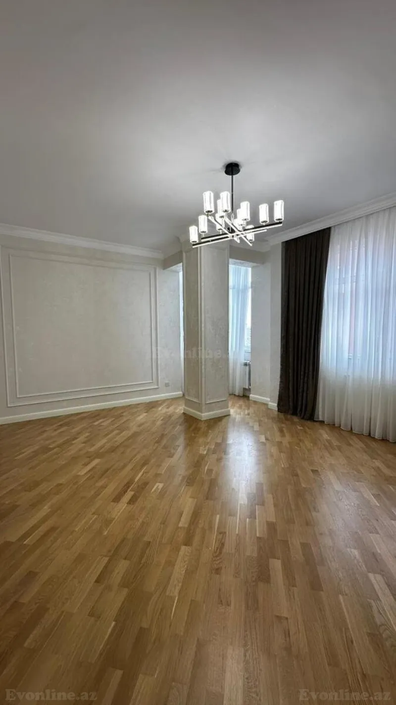 Satılır 2 otaqlı Mənzil Yeni tikili 74 m² Binəqədi - şəkil 3