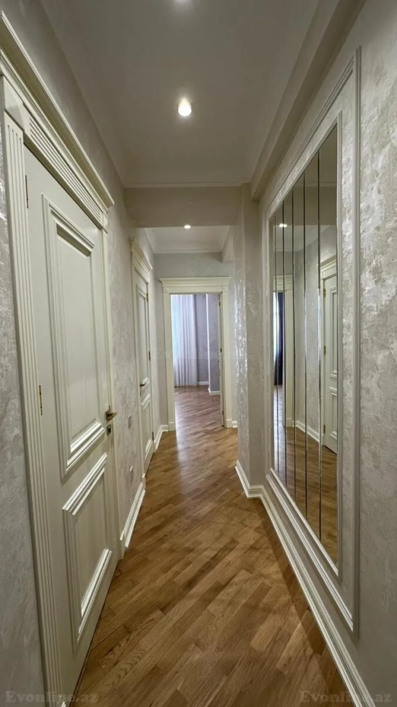 Satılır 2 otaqlı Mənzil Yeni tikili 74 m² Binəqədi - şəkil 15