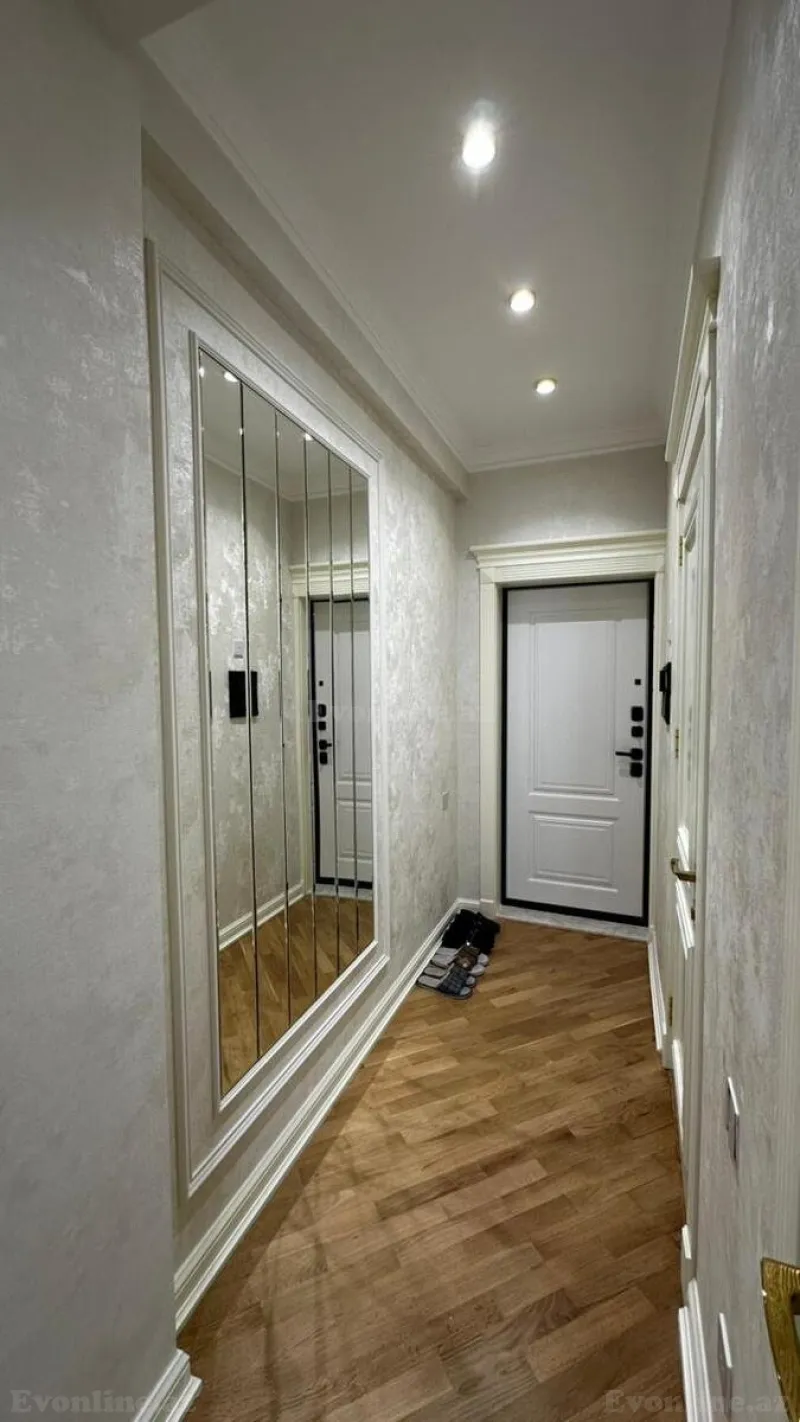 Satılır 2 otaqlı Mənzil Yeni tikili 74 m² Binəqədi - şəkil 16