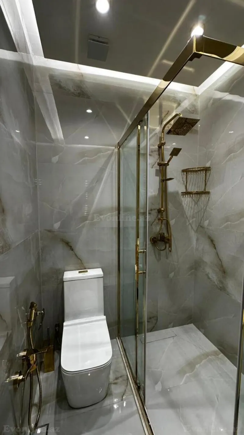 Satılır 2 otaqlı Mənzil Yeni tikili 74 m² Binəqədi - şəkil 21