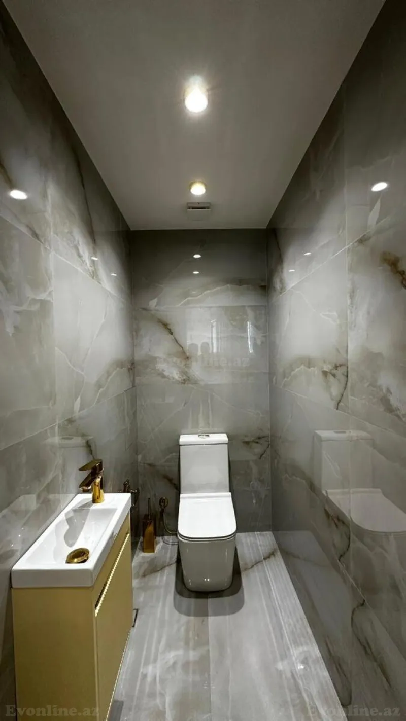 Satılır 2 otaqlı Mənzil Yeni tikili 74 m² Binəqədi - şəkil 22