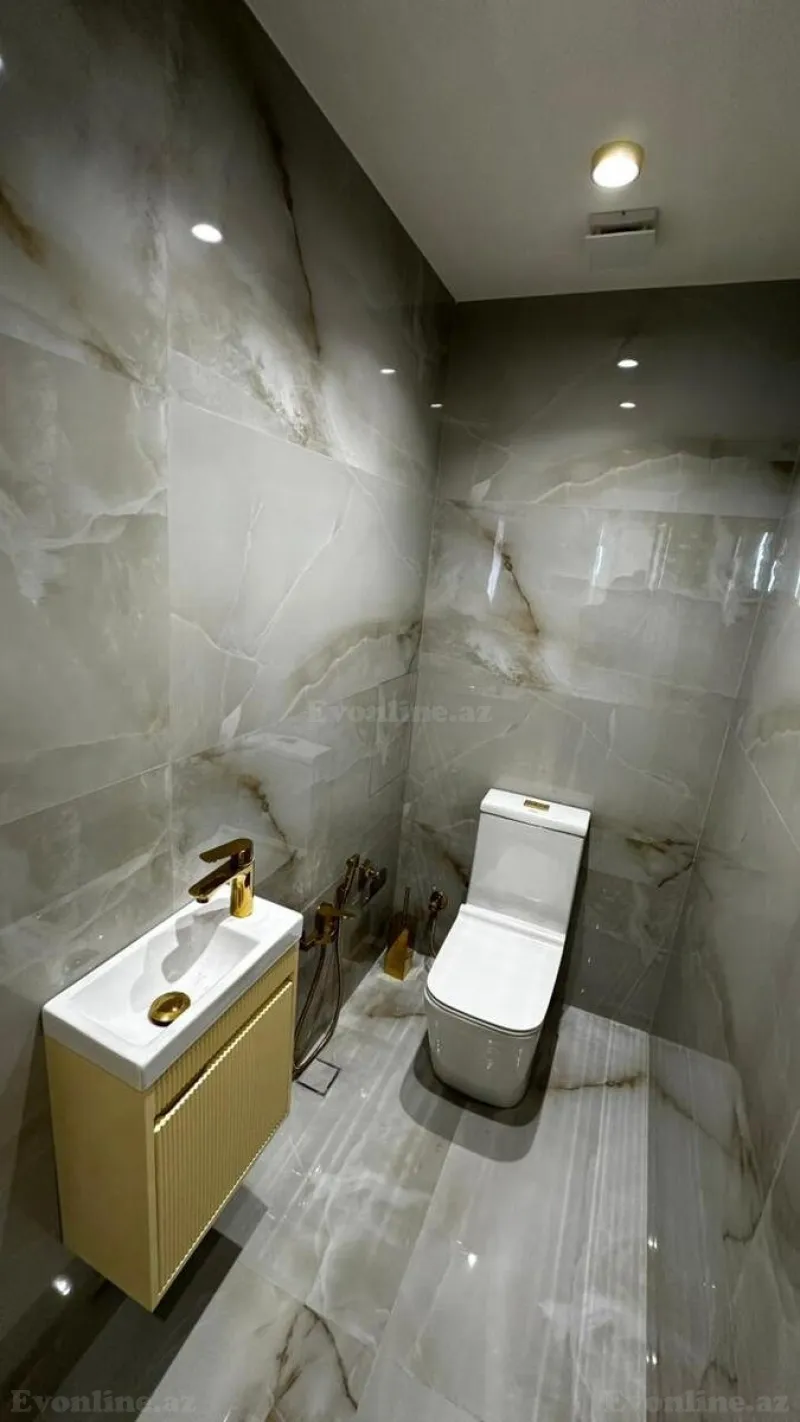 Satılır 2 otaqlı Mənzil Yeni tikili 74 m² Binəqədi - şəkil 23