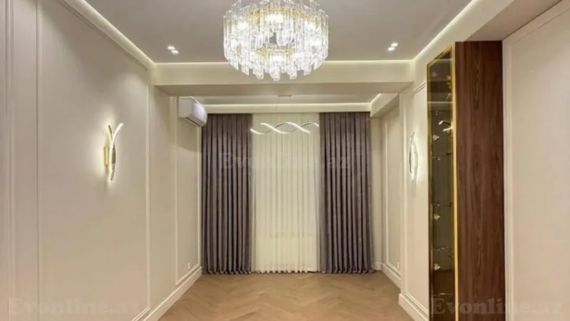 3 otaqlı Mənzil 85 m² Nəriman Nərimanov m. Satılır