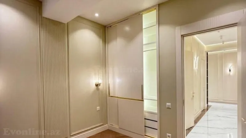 Satılır 3 otaqlı Mənzil Yeni tikili 85 m² Nəriman Nərimanov m. - şəkil 4