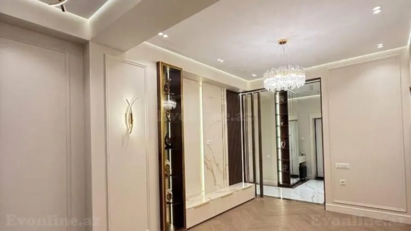 Satılır 3 otaqlı Mənzil Yeni tikili 85 m² Nəriman Nərimanov m. - şəkil 5