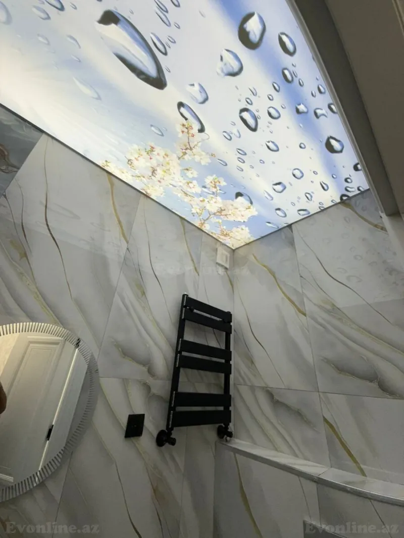 Satılır 2 otaqlı Mənzil Yeni tikili 50 m² Memar Əcəmi m. - şəkil 11