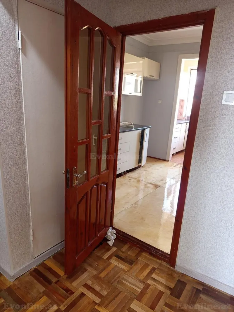 Satılır 3 otaqlı Mənzil Yeni tikili 100 m² Həzi Aslanov - şəkil 5