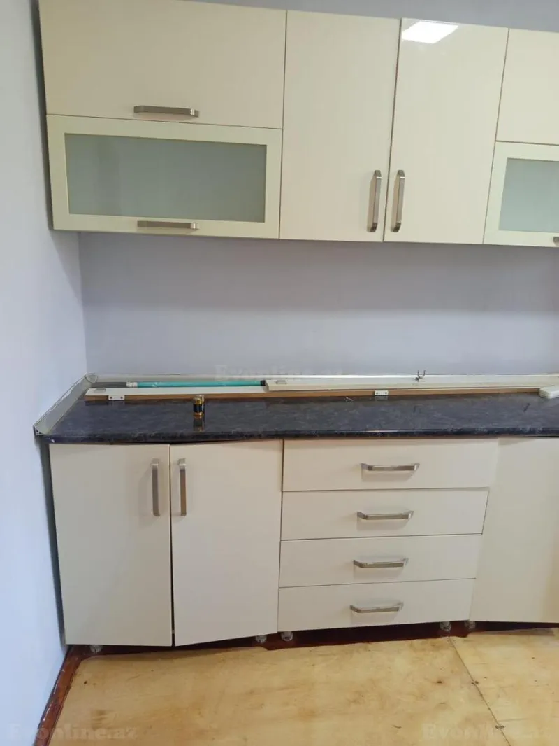 Satılır 3 otaqlı Mənzil Yeni tikili 100 m² Həzi Aslanov - şəkil 9