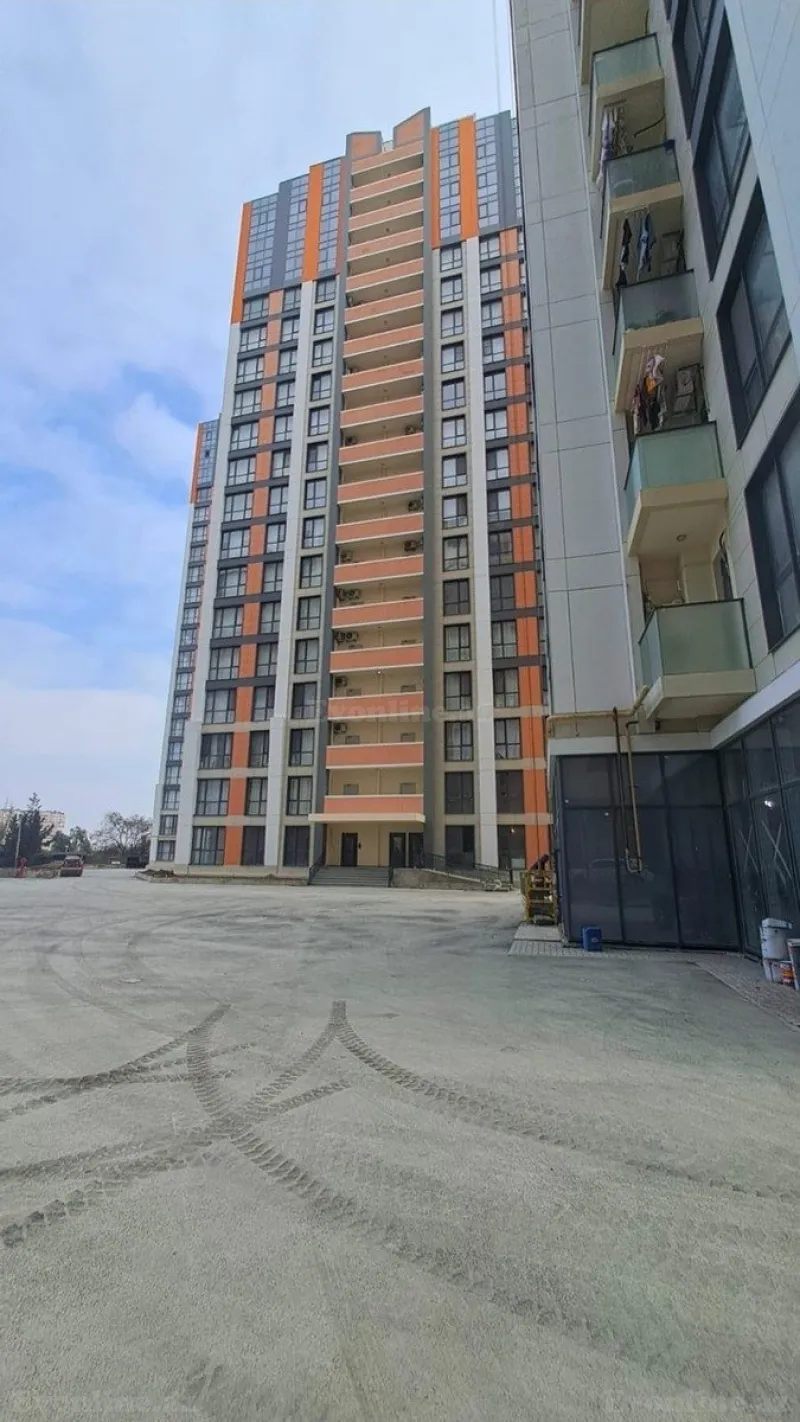 Kirayə verilir 3 otaqlı Mənzil Yeni tikili 90 m² 4-cü mikrorayon - şəkil 13