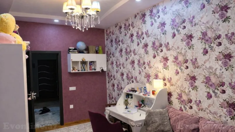 Satılır 3 otaqlı Mənzil Yeni tikili 96 m² Nərimanov r. - şəkil 5