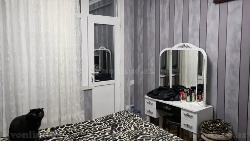 Satılır 3 otaqlı Mənzil Yeni tikili 96 m² Nərimanov r. - şəkil 7