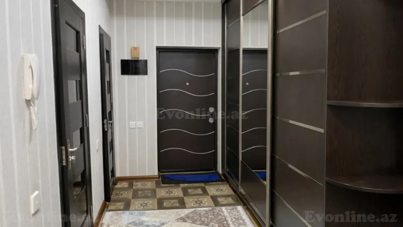 Satılır 3 otaqlı Mənzil Yeni tikili 96 m² Nərimanov r. - şəkil 9