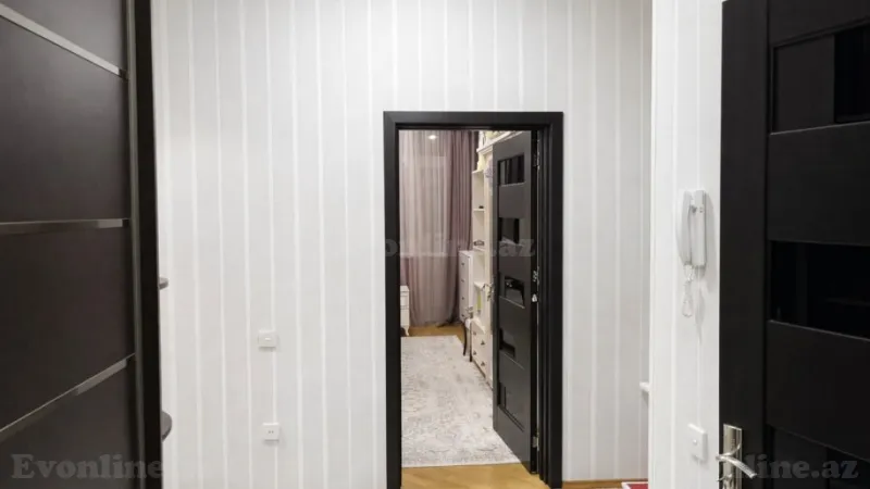 Satılır 3 otaqlı Mənzil Yeni tikili 96 m² Nərimanov r. - şəkil 10