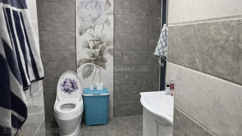 Satılır 3 otaqlı Mənzil Yeni tikili 96 m² Nərimanov r. - şəkil 11