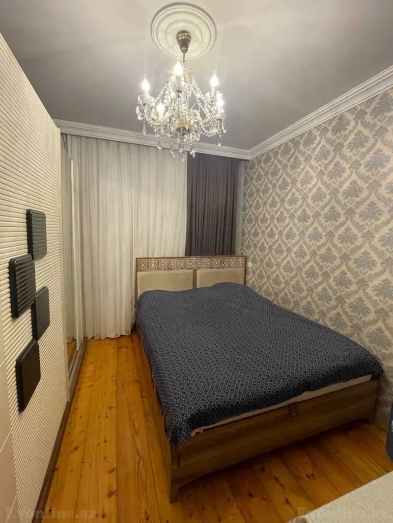 Satılır 2 otaqlı Mənzil Yeni tikili 65 m² 9-cu mikrorayon - şəkil 6