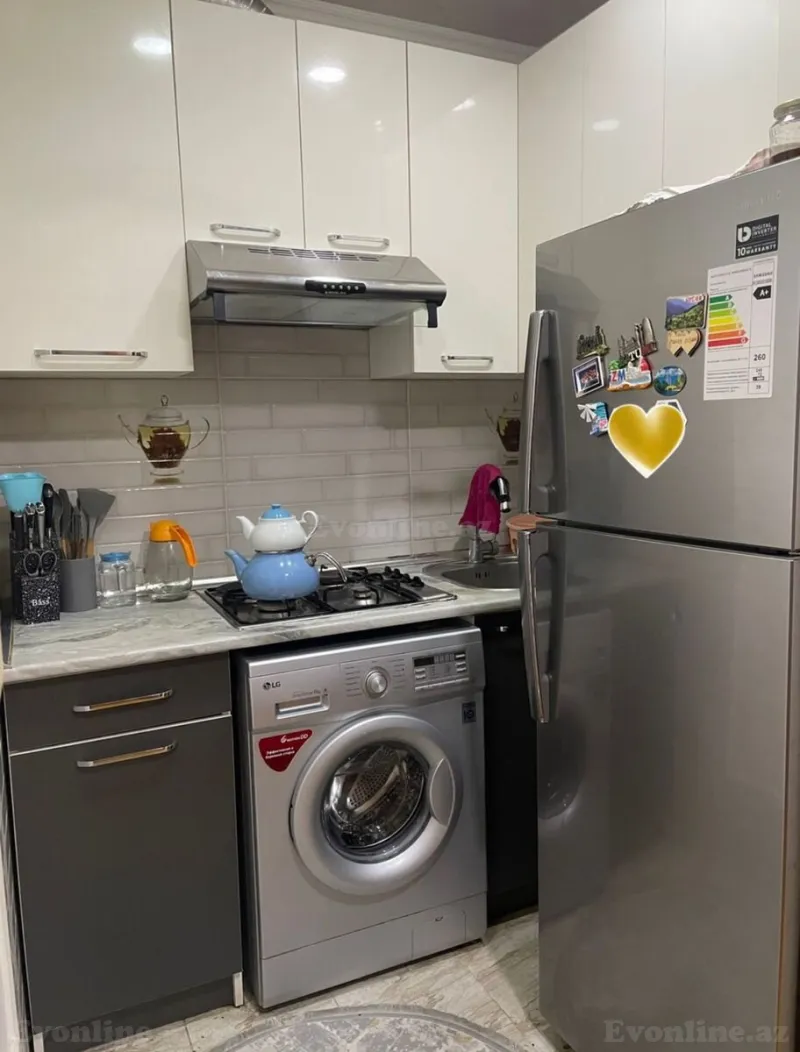 Satılır 2 otaqlı Mənzil Yeni tikili 65 m² 9-cu mikrorayon - şəkil 8