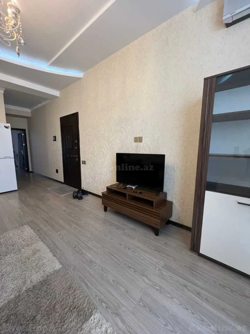 Kirayə verilir 2 otaqlı Mənzil Yeni tikili 64 m² Xətai r. - şəkil 4