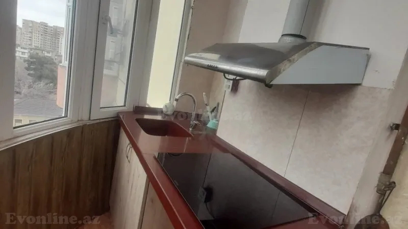 Satılır 3 otaqlı Mənzil Yeni tikili 105 m² İnşaatçılar m. - şəkil 10