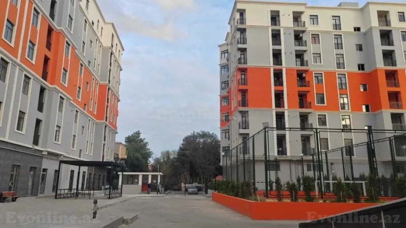 4 otaqlı Mənzil 143 m² Sabunçu r. Satılır
