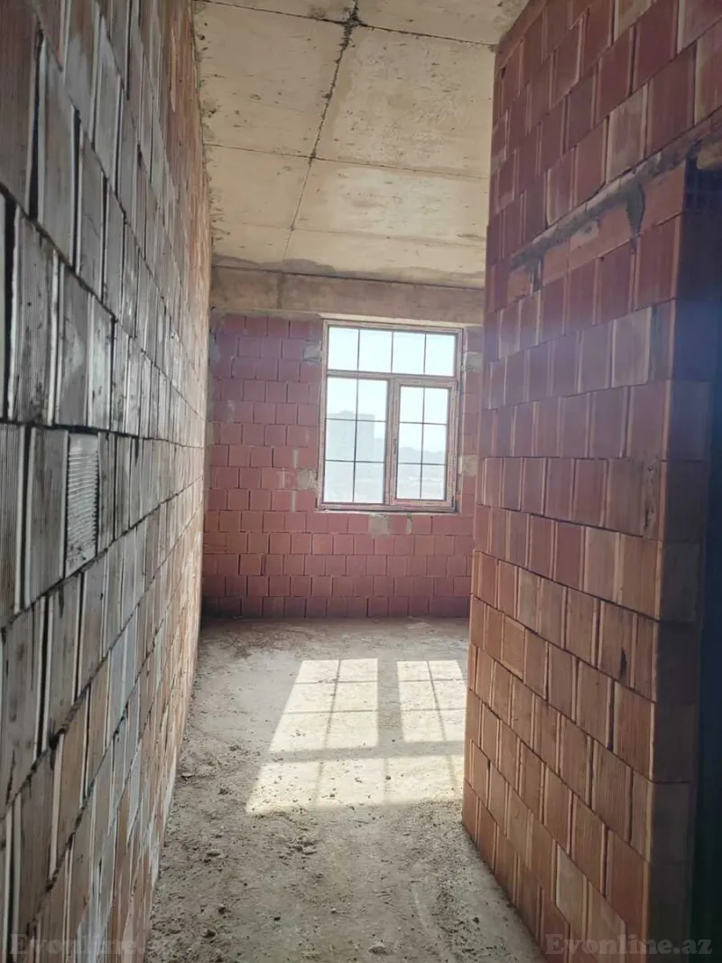 Satılır 4 otaqlı Mənzil Yeni tikili 143 m² Sabunçu r. - şəkil 12