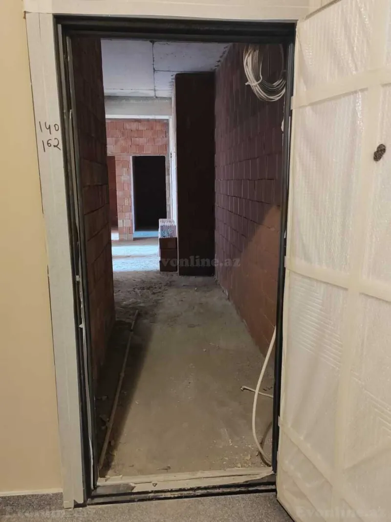 Satılır 4 otaqlı Mənzil Yeni tikili 143 m² Sabunçu r. - şəkil 14