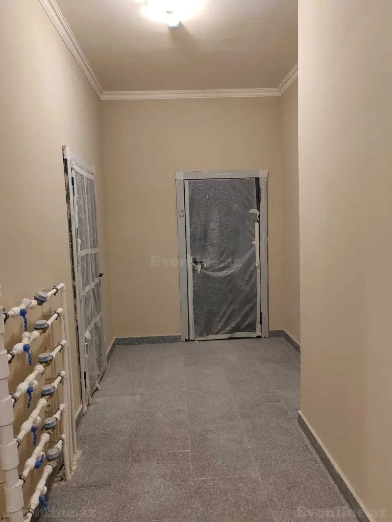 Satılır 4 otaqlı Mənzil Yeni tikili 143 m² Sabunçu r. - şəkil 16