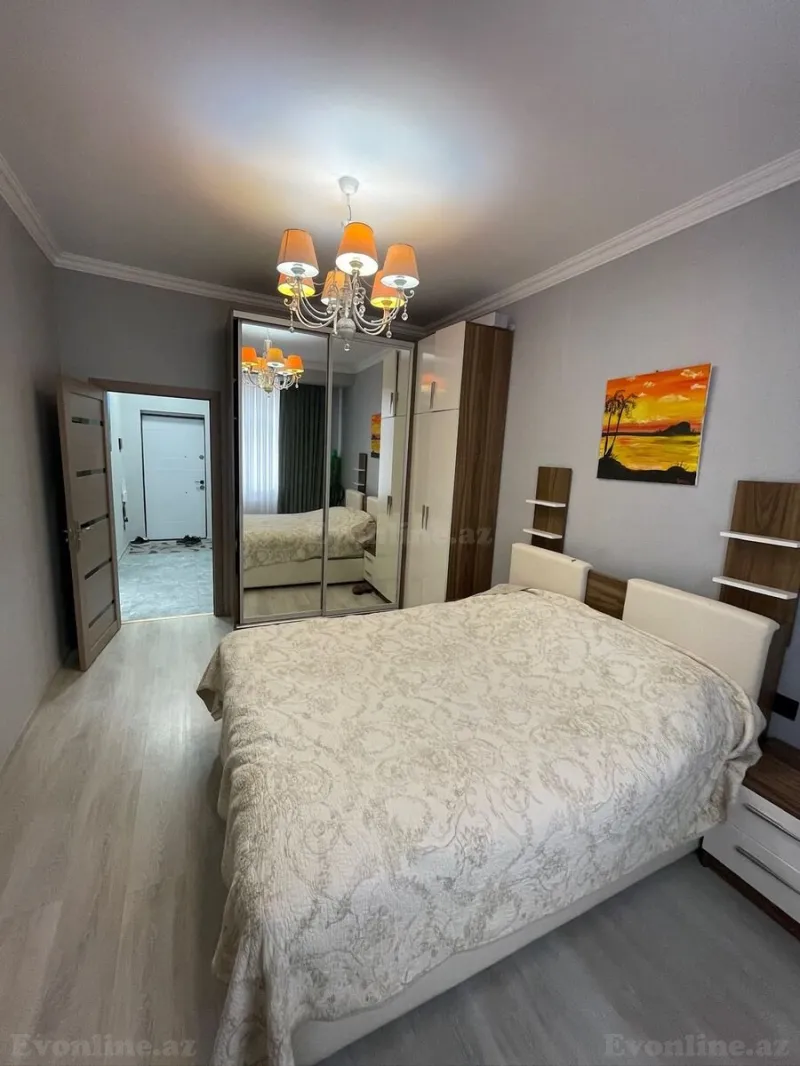 Satılır 2 otaqlı Mənzil Yeni tikili 70 m² 28 May m. - şəkil 5