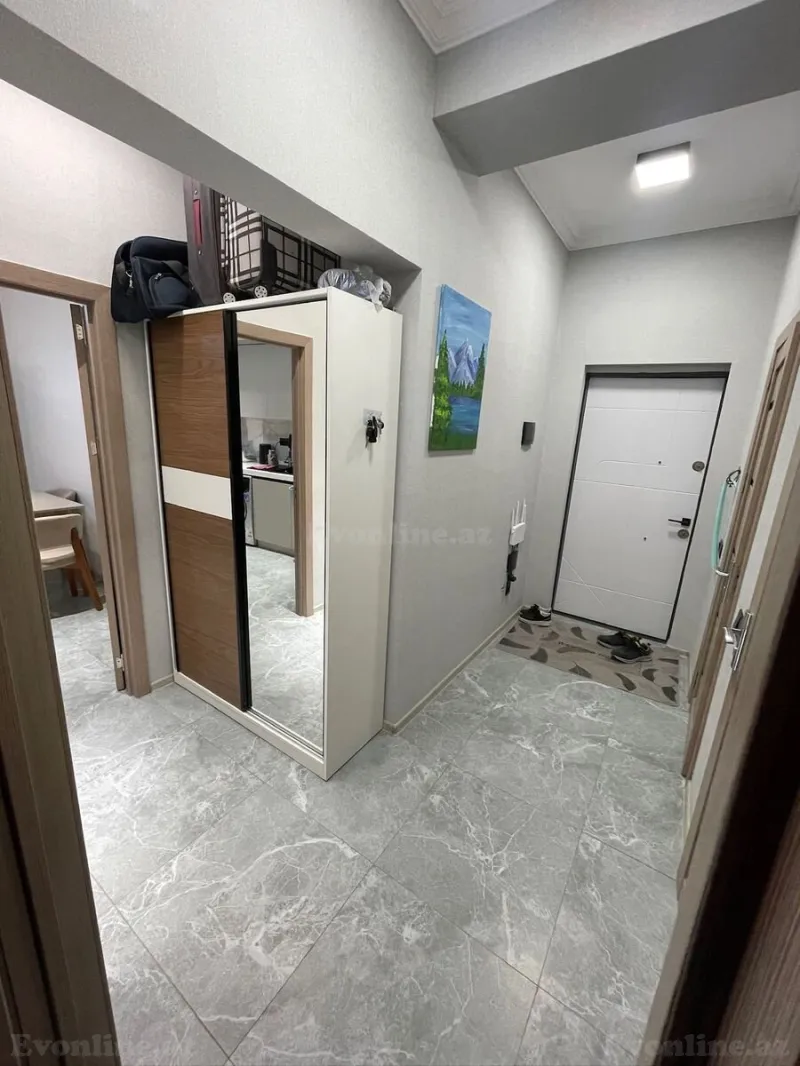 Satılır 2 otaqlı Mənzil Yeni tikili 70 m² 28 May m. - şəkil 8