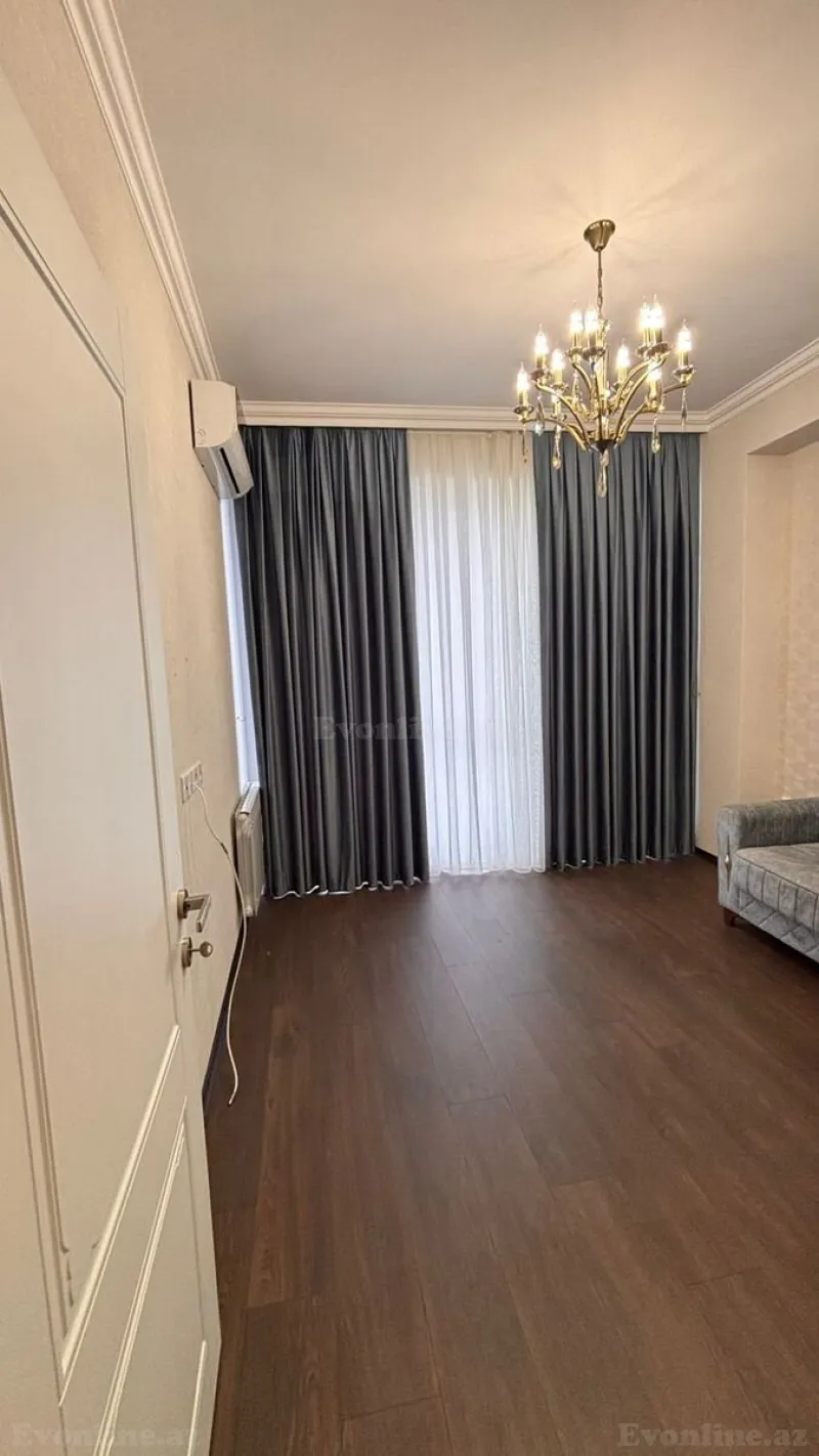 Satılır 2 otaqlı Mənzil Yeni tikili 55 m² Yasamal - şəkil 3
