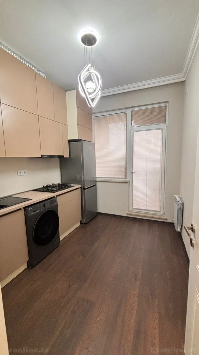 Satılır 2 otaqlı Mənzil Yeni tikili 55 m² Yasamal - şəkil 7