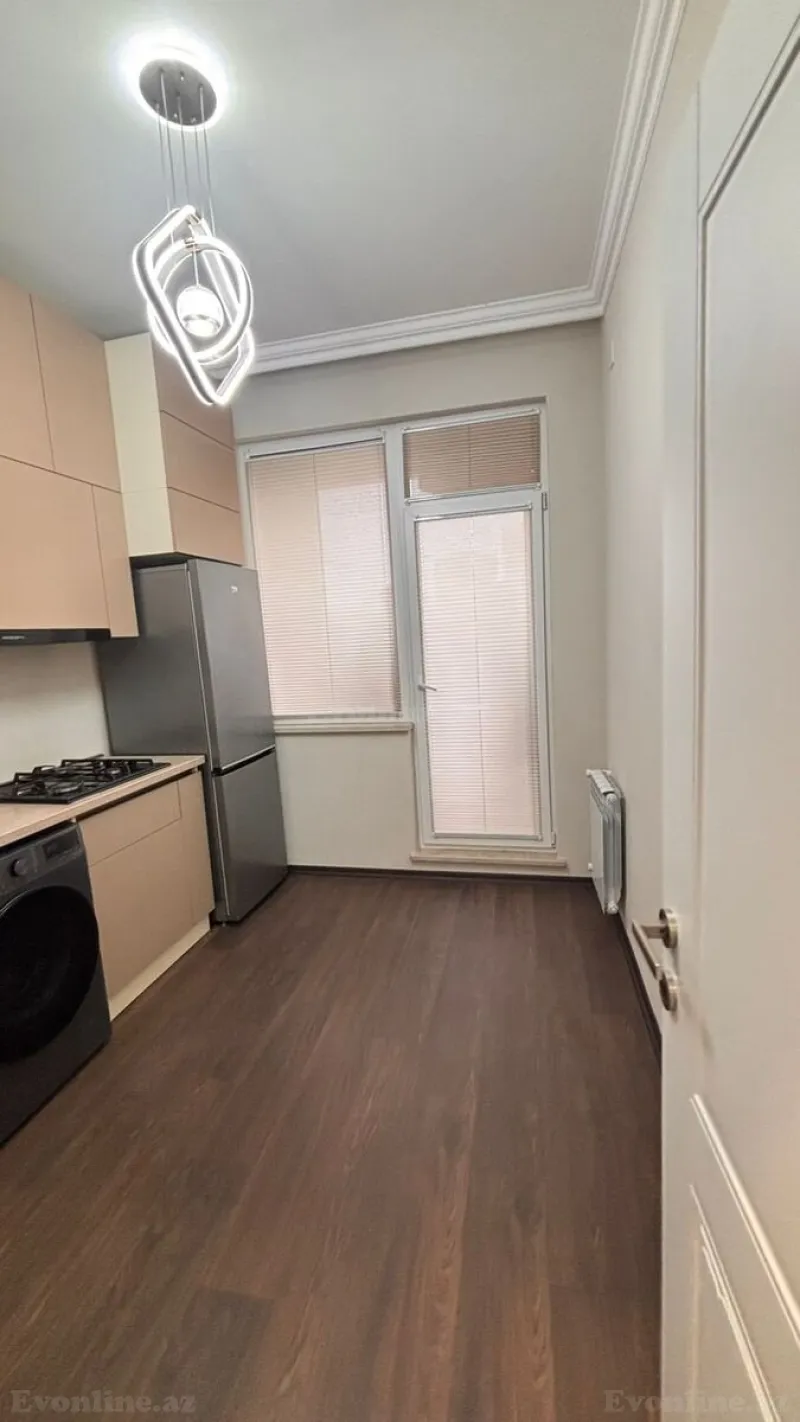 Satılır 2 otaqlı Mənzil Yeni tikili 55 m² Yasamal - şəkil 8