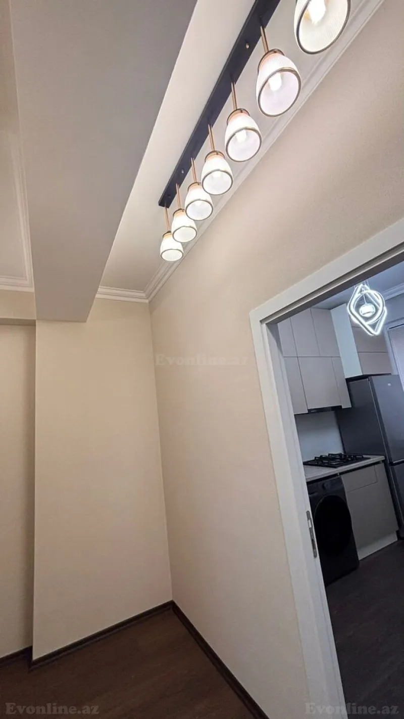 Satılır 2 otaqlı Mənzil Yeni tikili 55 m² Yasamal - şəkil 9