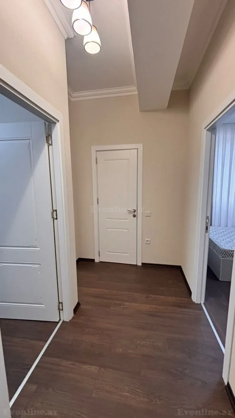 Satılır 2 otaqlı Mənzil Yeni tikili 55 m² Yasamal - şəkil 11