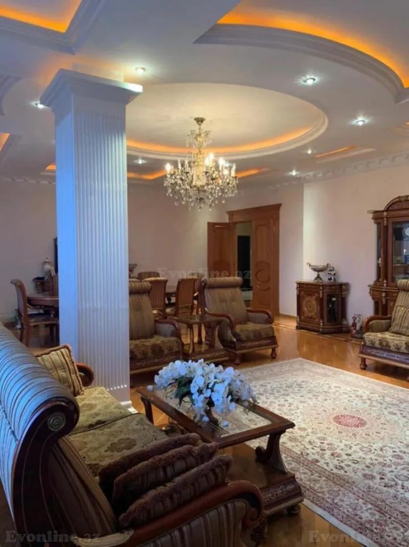 Satılır 8 otaqlı Mənzil Yeni tikili 372 m² Binəqədi r. - şəkil 5