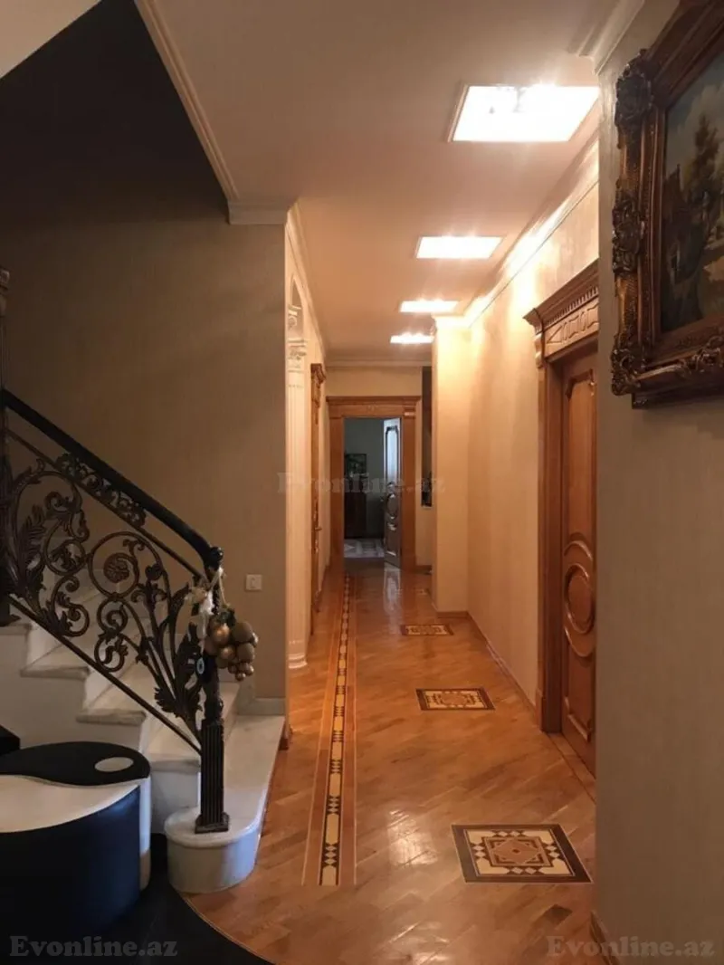 Satılır 8 otaqlı Mənzil Yeni tikili 372 m² Binəqədi r. - şəkil 8