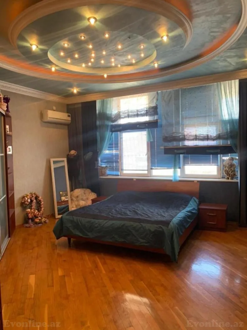 Satılır 8 otaqlı Mənzil Yeni tikili 372 m² Binəqədi r. - şəkil 9