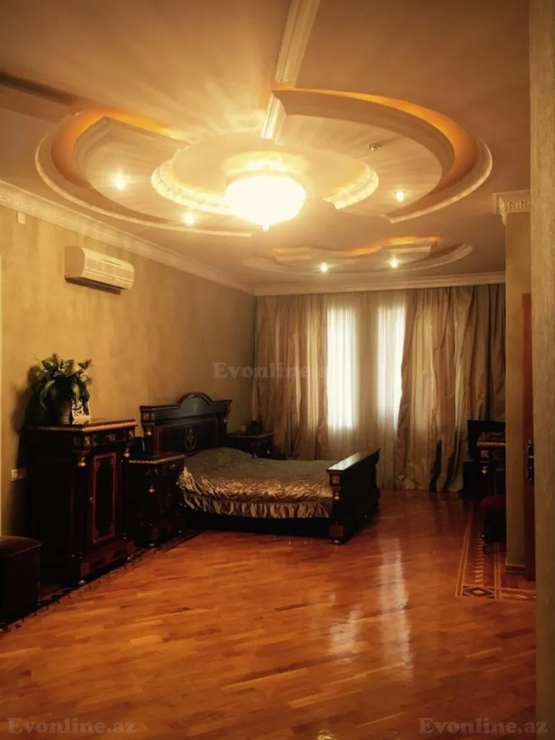 Satılır 8 otaqlı Mənzil Yeni tikili 372 m² Binəqədi r. - şəkil 10