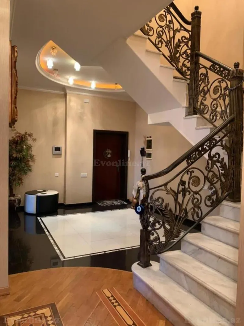 Satılır 8 otaqlı Mənzil Yeni tikili 372 m² Binəqədi r. - şəkil 13