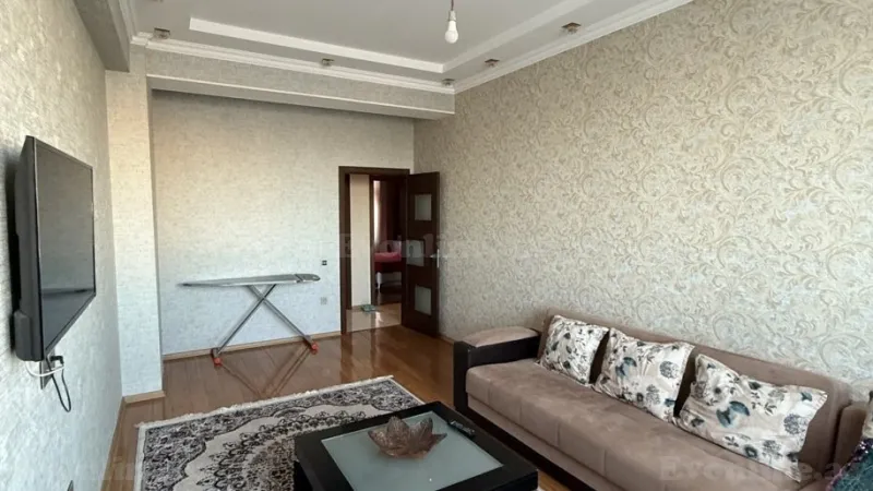 Kirayə verilir 3 otaqlı Mənzil Yeni tikili 75 m² Xırdalan