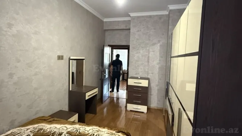 Kirayə verilir 3 otaqlı Mənzil Yeni tikili 75 m² Xırdalan - şəkil 2