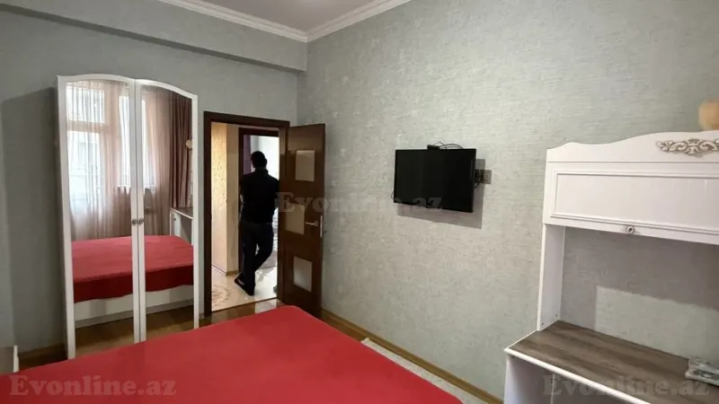 Kirayə verilir 3 otaqlı Mənzil Yeni tikili 75 m² Xırdalan - şəkil 4