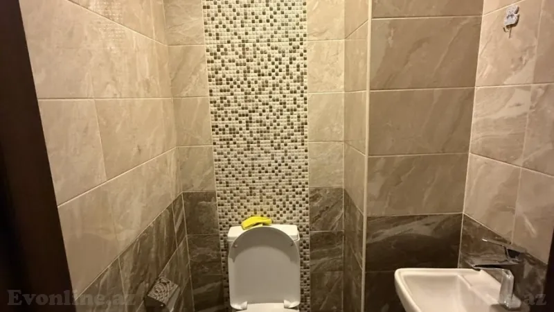 Kirayə verilir 3 otaqlı Mənzil Yeni tikili 75 m² Xırdalan - şəkil 6