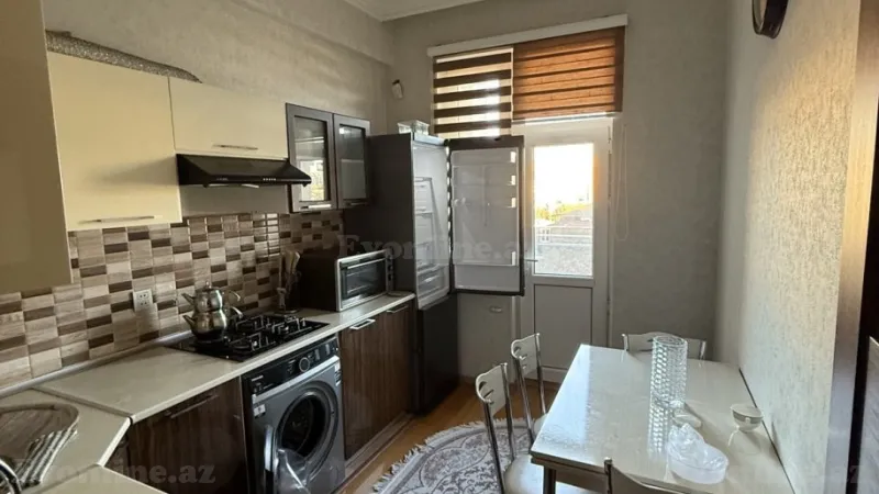 Kirayə verilir 3 otaqlı Mənzil Yeni tikili 75 m² Xırdalan - şəkil 8