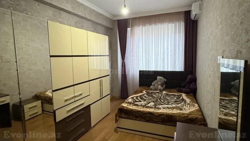 Kirayə verilir 3 otaqlı Mənzil Yeni tikili 75 m² Xırdalan - şəkil 9