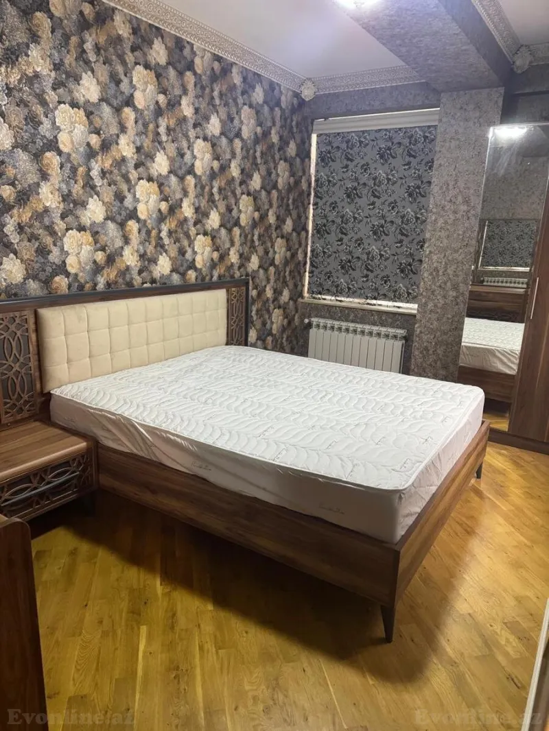 Kirayə verilir 2 otaqlı Mənzil Yeni tikili 47 m² Masazır - şəkil 3