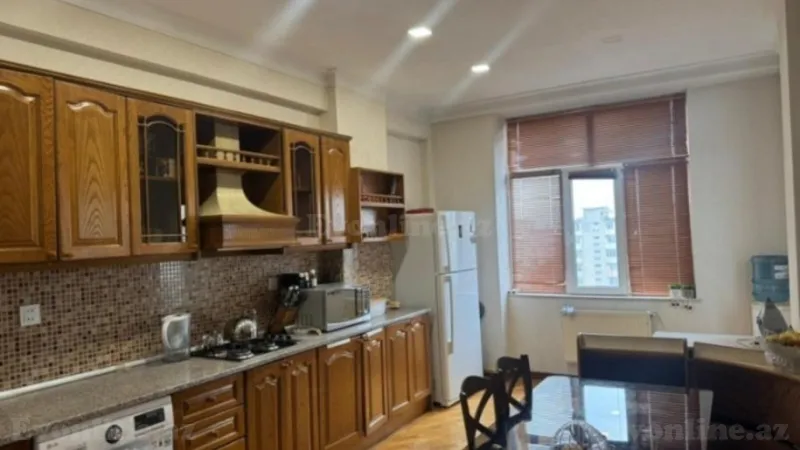 Satılır 2 otaqlı Mənzil Yeni tikili 96 m² 9-cu mikrorayon - şəkil 7